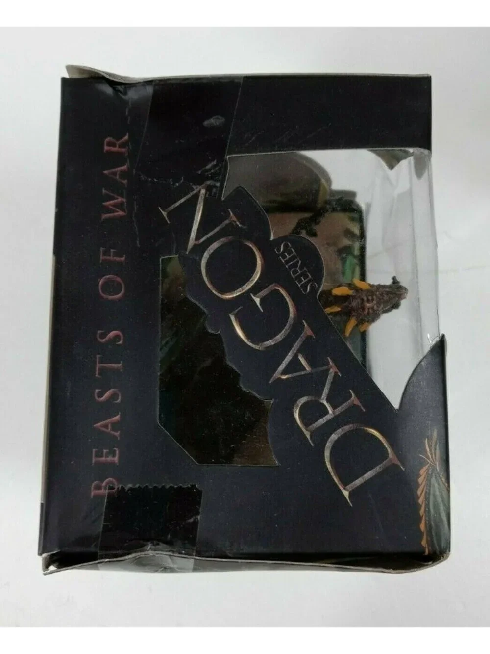 Beasts of War Dragon Fan Series Single #3 Dragon